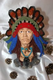 El İşi Biblo Kızıldereli Hand Made - 3