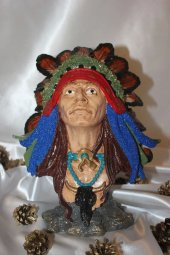 El İşi Biblo Kızıldereli Hand Made - 4