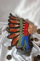 El İşi Biblo Kızıldereli Hand Made - 5