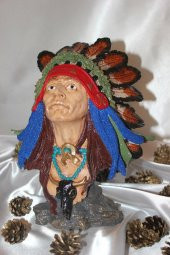 El İşi Biblo Kızıldereli Hand Made - 7