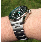 Seiko 5 Sports SRPC53K1 Otomatik 4R36-06R0 Erkek Kol Saati - 3