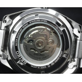 Seiko 5 Sports SRPC53K1 Otomatik 4R36-06R0 Erkek Kol Saati - 7