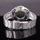 Seiko 5 Sports SRPC53K1 Otomatik 4R36-06R0 Erkek Kol Saati - 11