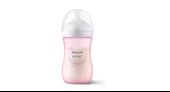 Philips Avent Natural Response PP Pembe Biberon 1+ Ay 260 ml SCY903/11 - 2