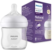 Philips Avent Natural Response PP Biberon 0 Ay+125ml SCY900/01 - 2