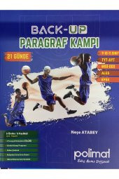 Tyt Paragraf Kampı - 1