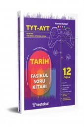 Fasikül Soru Kitabı Tyt-Ayt Tarih - 2