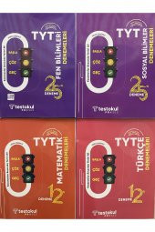 Tyt Deneme Set - 2