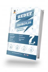 7. Sınıf Hedef Fen Bilimleri Uygulamalı Soru Bankası - 1