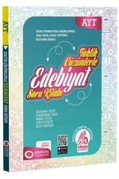 AYT Edebiyat Taktik Çözümlerle Soru Kitabı - 2