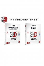 TYT FİZİK-MATEMATİK DEFTER - 1