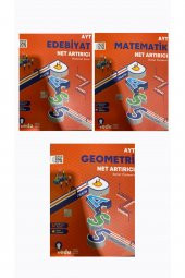 Ayt Edebiyat Matematik Geometri Denemeler - 1