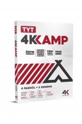 4K KAMP KİTABI - PARAGRAF SORU BANKASI - 2