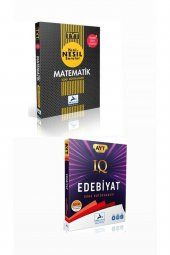 Tyt Matematik -Ayt Edebiyat Soru Bankası thumbnail 1