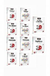 Lgs Soru Bankası + Deneme Set - 1