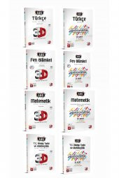Lgs Soru Bankası + Deneme Set - 1