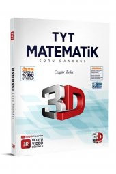 Tyt Fizik-Kimya-Biyoloji-Matematik Soru Bankası Set thumbnail 2