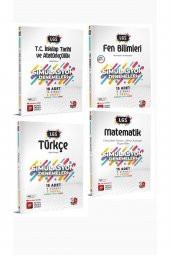 Lgs Simülasyon Branş Deneme Set - 1