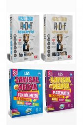 Lgs Matematik-Fen Föy + Denemeler - 1