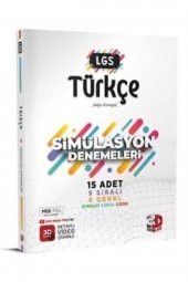 Lgs Simülasyon Branş Deneme Set - 2