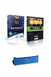 Tyt Matematik-Türkçe Soru Bankası & Kalemlik Hediyeli - 1