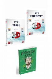 Ayt Edebiyat-tarih-matematik Soru Bankası - 1