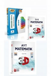 Tyt-ayt Matematik Ayt Organik Kimya Soru Bankaları - 1
