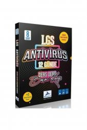 Lgs Paragraf Soru Bankası-Antivirüs Deneme+Kalemlik Hediye thumbnail 2