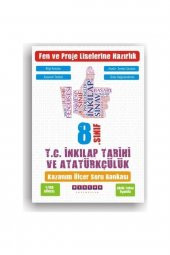 8.Sınıf İnkılap Tarihi Ve Din Kültürü Soru Bankaları - 2