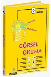 8.Sınıf Fen-Din-İnkılap Soru Bankası+Görsel Okuma - 2