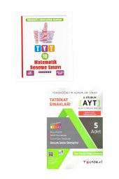 Tyt Matematik -ayt Sayısal Deneme Set - 1