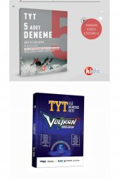 Tyt Genel Deneme Set thumbnail 1