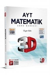 Ayt Matematik-fizik Soru Bankası thumbnail 2