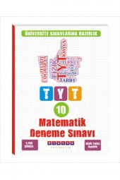 Tyt Matematik -ayt Sayısal Deneme Set - 2