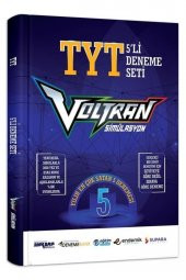 Tyt Türkçematematik Deneme + 5’li Genel Deneme - 2