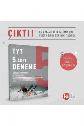 Tyt Genel Deneme Set thumbnail 2