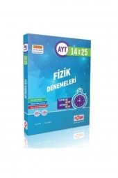 Ayt Sayısal Deneme Set Fizik-kimya-biyoloji - 2