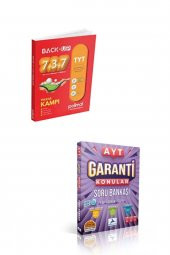 Tyt Kamp Kitabı+ayt Eşit Ağırlık Garanti Konular Soru Bankası - 1