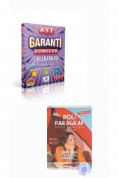 Ayt Eşit Ağırlık Garanti Konular + Paragraf Soru Bankası - 1