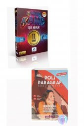 11.sınıf Eşit Ağırlık Kamp - Paragraf Soru Kitabı - 1