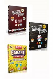 Tyt-ayt Tekrar Kampı - Ayt Garanti Konular Soru Bankası - 1