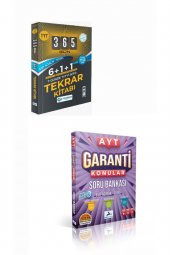 Tyt Eşit Ağırlıksözel Tekrar Kitabı-ayt Garanti Konular Soru Bankası thumbnail 1