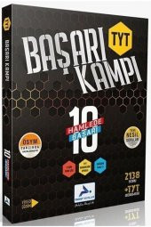 Tyt-ayt Tekrar Kampı - Ayt Garanti Konular Soru Bankası - 2
