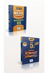 Ayt Matematik Deneme + Ayt Kamp Deneme - 1