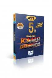 Tyt Karma Denemeler- Ayt Matematik Deneme - 2