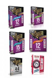 Liderler Karması Branş Ve Genel Denemeler Tyt-ayt thumbnail 1