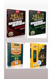 Tyt 4’lü Deneme Set - 1