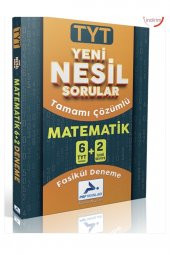 Tyt Matematik 6 Deneme thumbnail 2