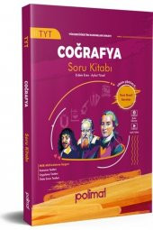 Polimat Tyt Coğrafya Soru Kitabı - 1