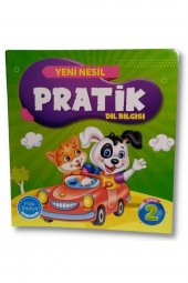 2.sınıf Dil Bilgisi & Problem Soru Kitabı - 2
